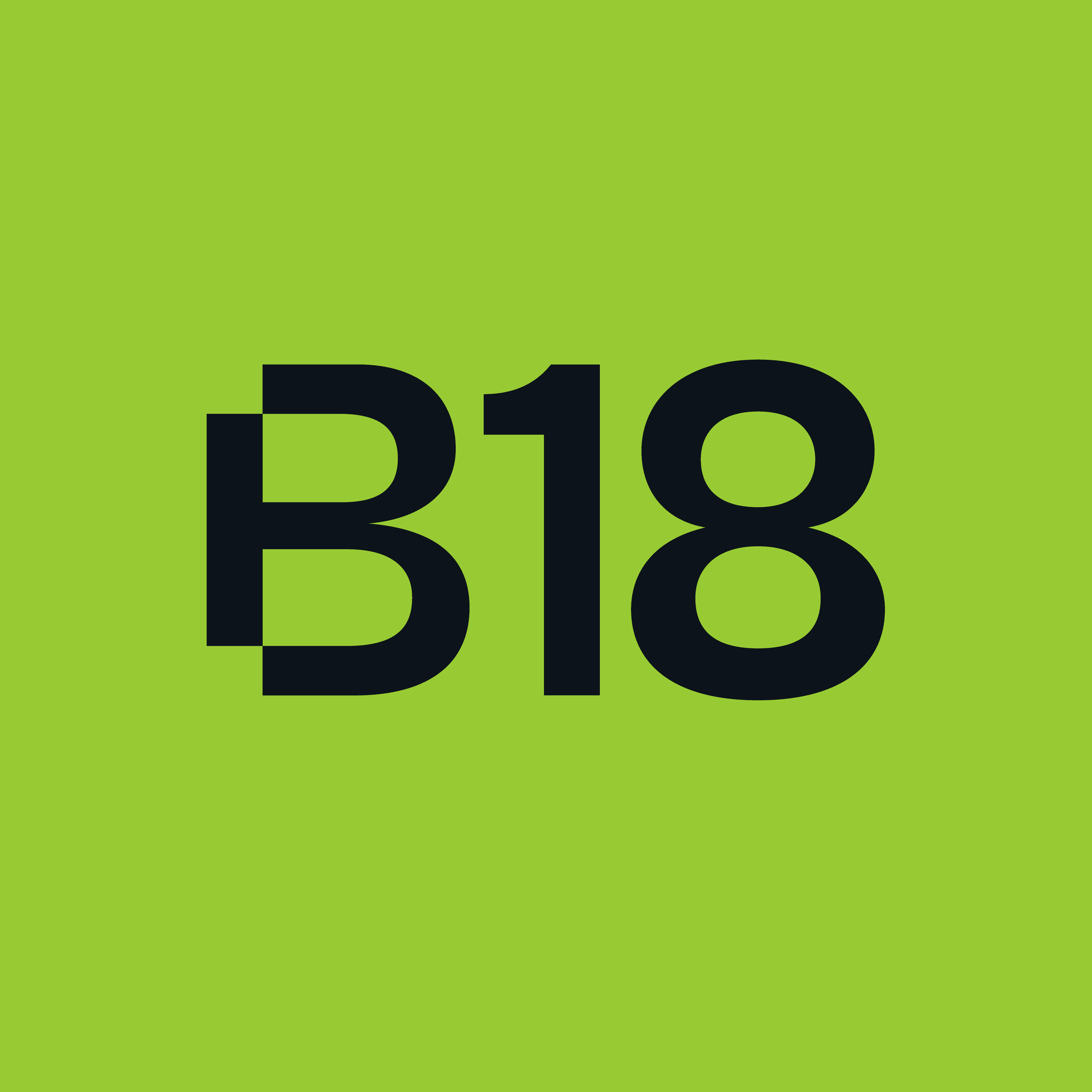 Buon18 logo