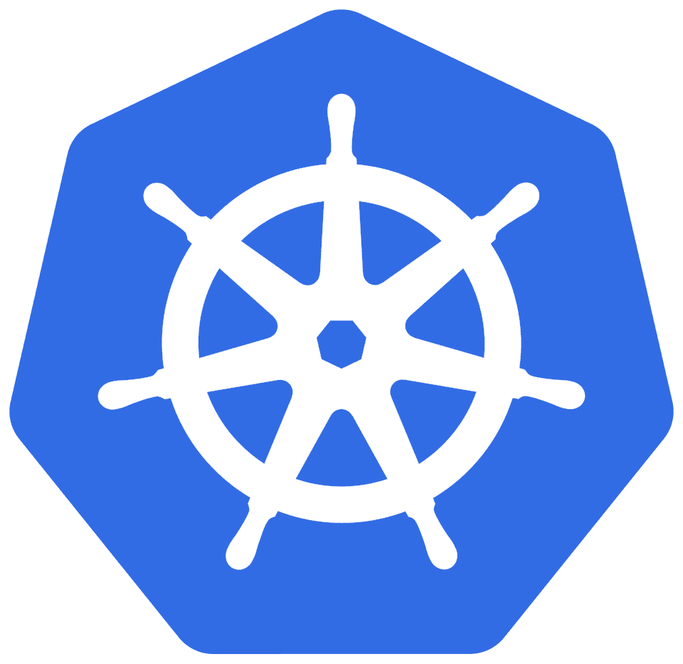 Kubernetes logo