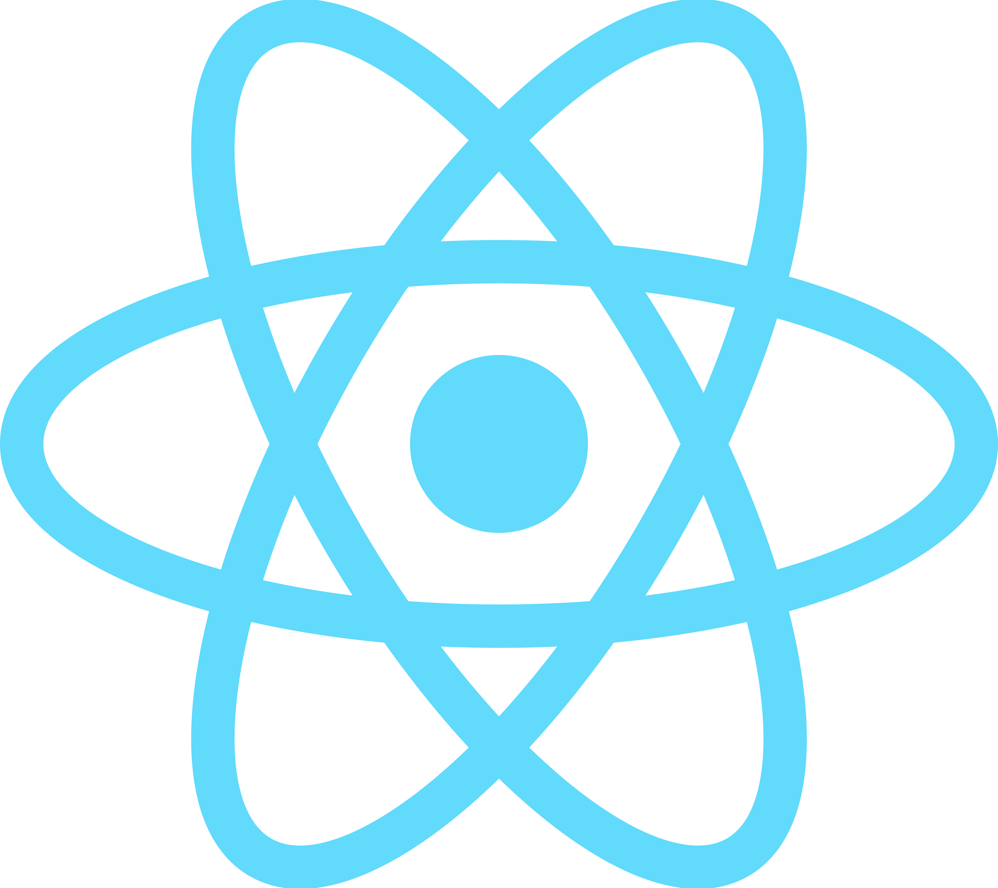 React logo