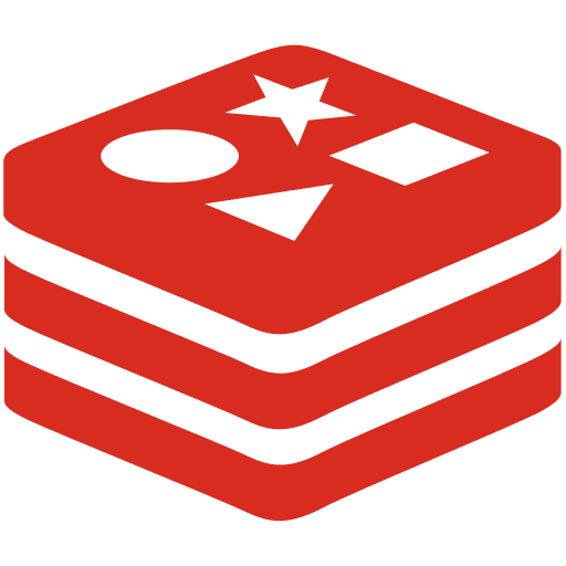 Redis logo