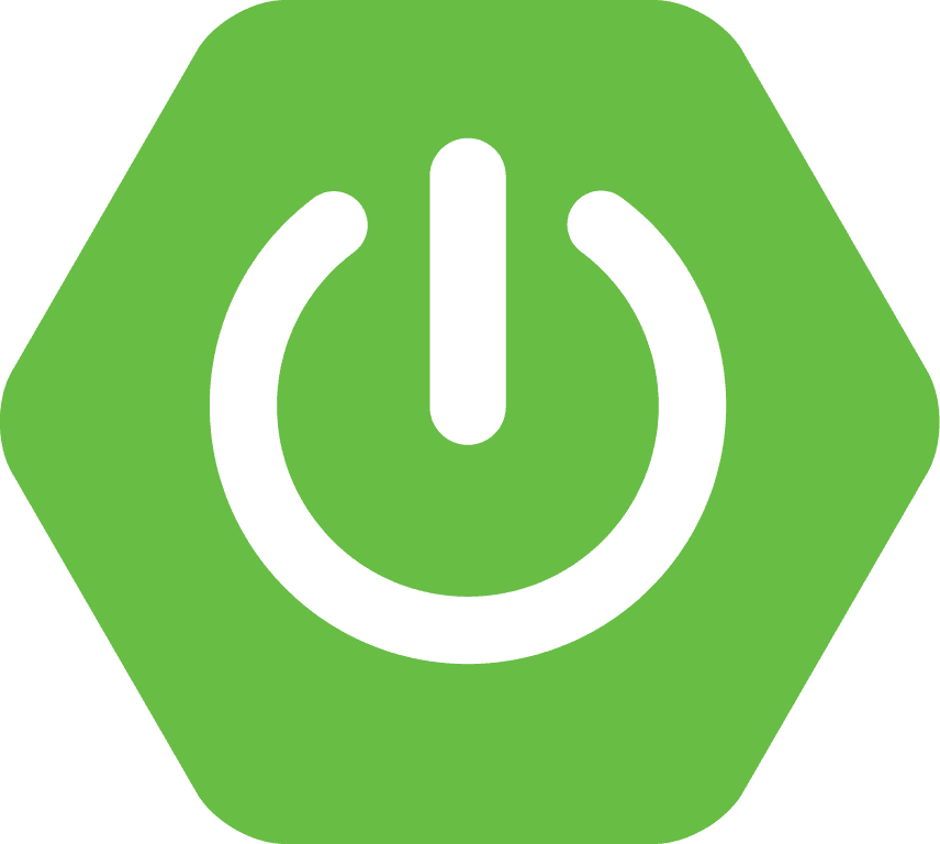 Spring Boot logo